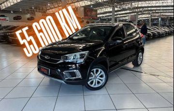 Chery Tiggo 2 1.5 MPFi 16V Look