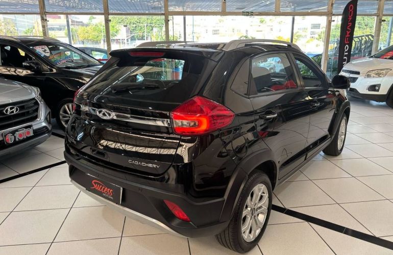 Chery Tiggo 2 1.5 MPFi 16V Look - Foto #2