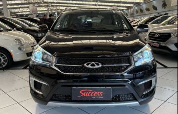 Chery Tiggo 2 1.5 MPFi 16V Look - Foto #3
