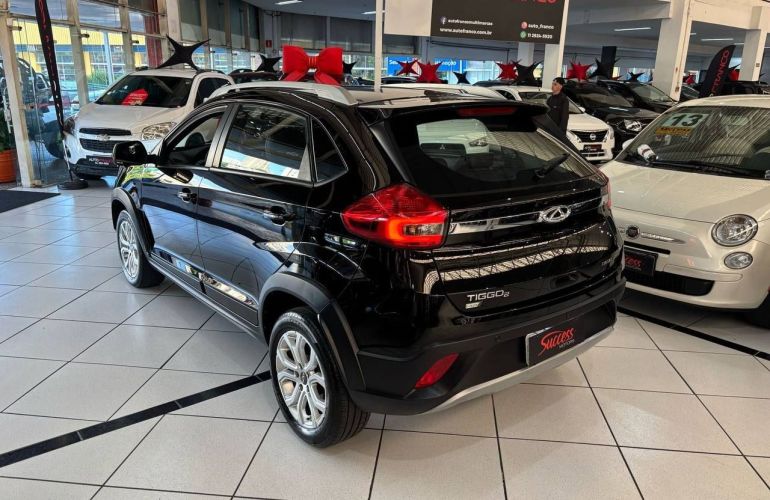Chery Tiggo 2 1.5 MPFi 16V Look - Foto #4