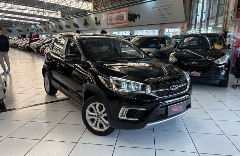 Chery Tiggo 2 1.5 MPFi 16V Look - Foto #5