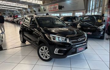 Chery Tiggo 2 1.5 MPFi 16V Look - Foto #5