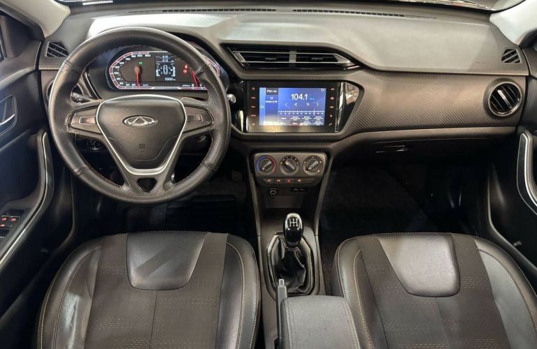 Chery Tiggo 2 1.5 MPFi 16V Look - Foto #9