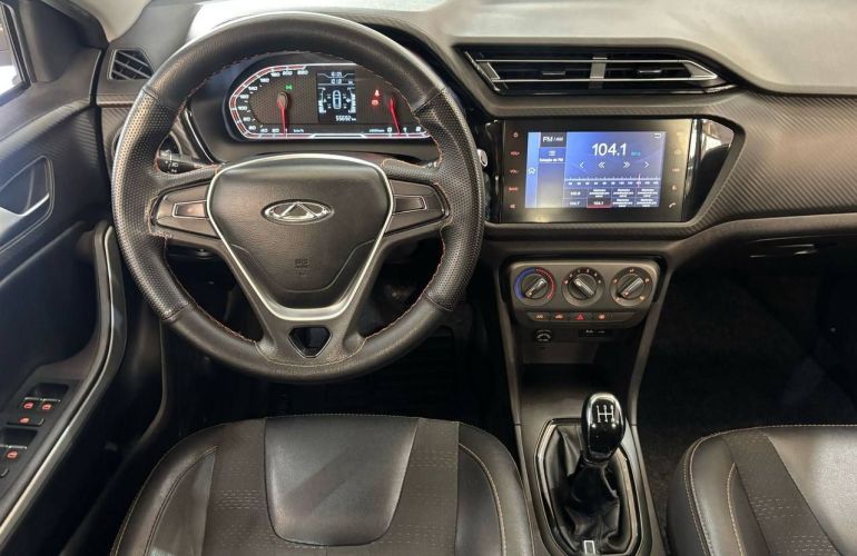 Chery Tiggo 2 1.5 MPFi 16V Look - Foto #10
