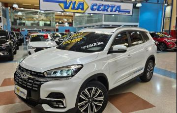 Chery Tiggo 8 1.6 Tgdi Txs Dct