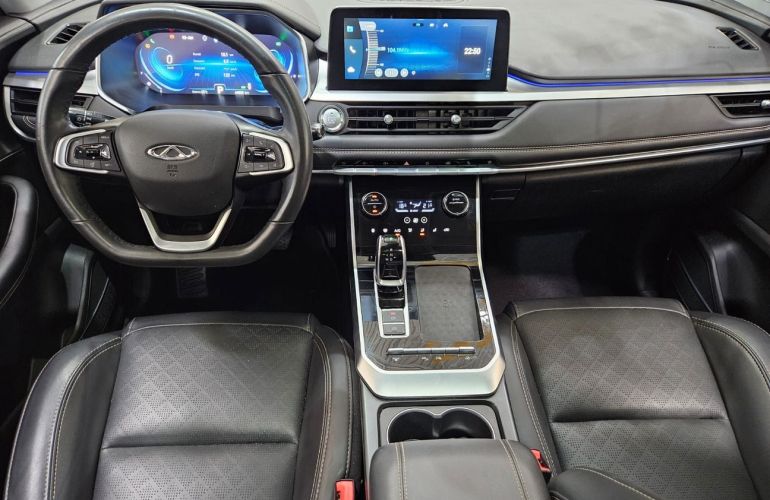 Chery Tiggo 8 1.6 Tgdi Txs Dct - Foto #2