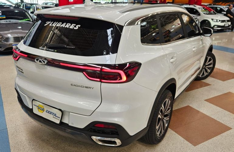 Chery Tiggo 8 1.6 Tgdi Txs Dct - Foto #3