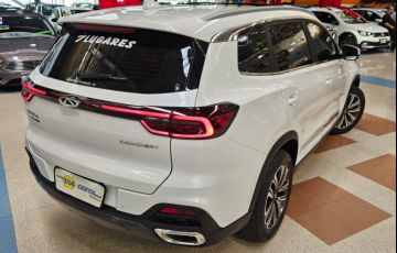 Chery Tiggo 8 1.6 Tgdi Txs Dct - Foto #3