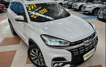 Chery Tiggo 8 1.6 Tgdi Txs Dct - Foto #4