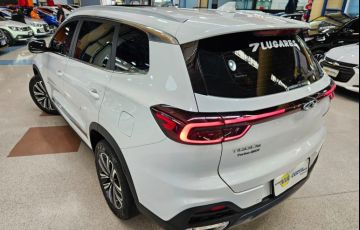 Chery Tiggo 8 1.6 Tgdi Txs Dct - Foto #6