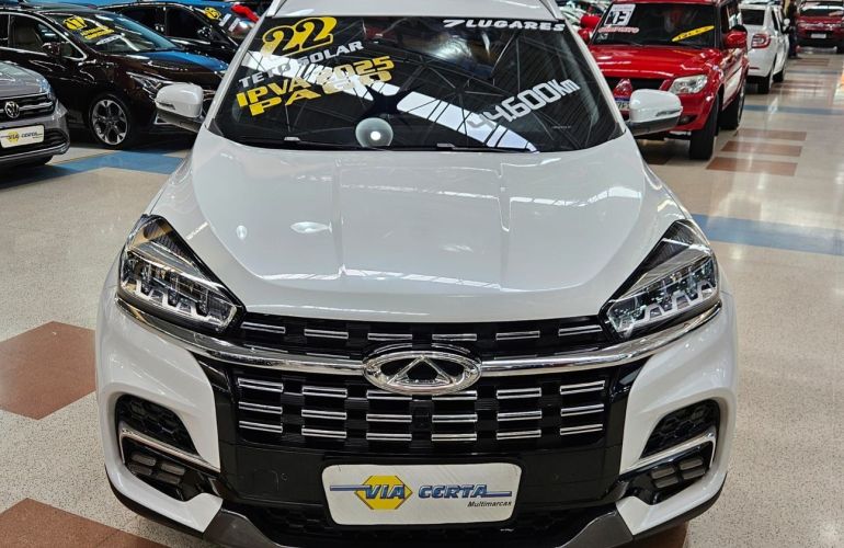 Chery Tiggo 8 1.6 Tgdi Txs Dct - Foto #7