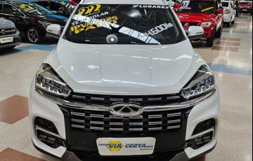 Chery Tiggo 8 1.6 Tgdi Txs Dct - Foto #7