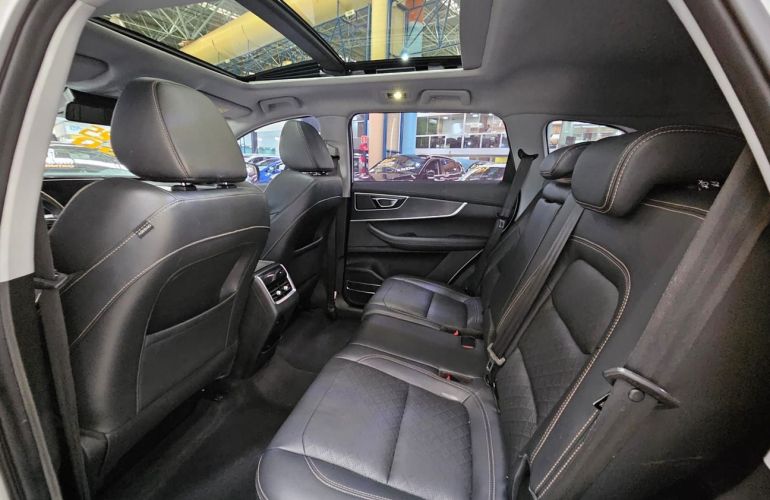 Chery Tiggo 8 1.6 Tgdi Txs Dct - Foto #8