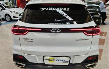 Chery Tiggo 8 1.6 Tgdi Txs Dct - Foto #9