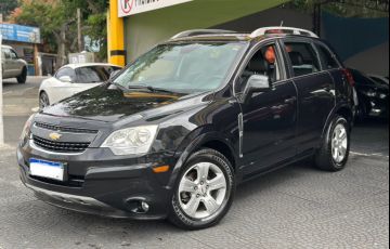 Chevrolet Captiva 2.4 Sidi Ecotec 16v