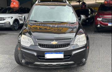 Chevrolet Captiva 2.4 Sidi Ecotec 16v - Foto #2