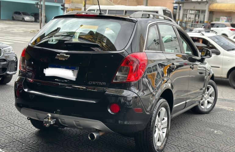 Chevrolet Captiva 2.4 Sidi Ecotec 16v - Foto #3