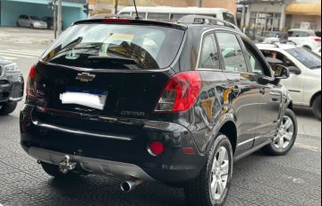 Chevrolet Captiva 2.4 Sidi Ecotec 16v - Foto #3