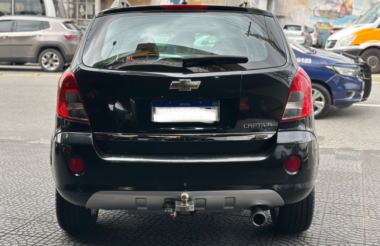 Chevrolet Captiva 2.4 Sidi Ecotec 16v - Foto #4