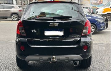 Chevrolet Captiva 2.4 Sidi Ecotec 16v - Foto #4