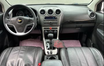 Chevrolet Captiva 2.4 Sidi Ecotec 16v - Foto #9