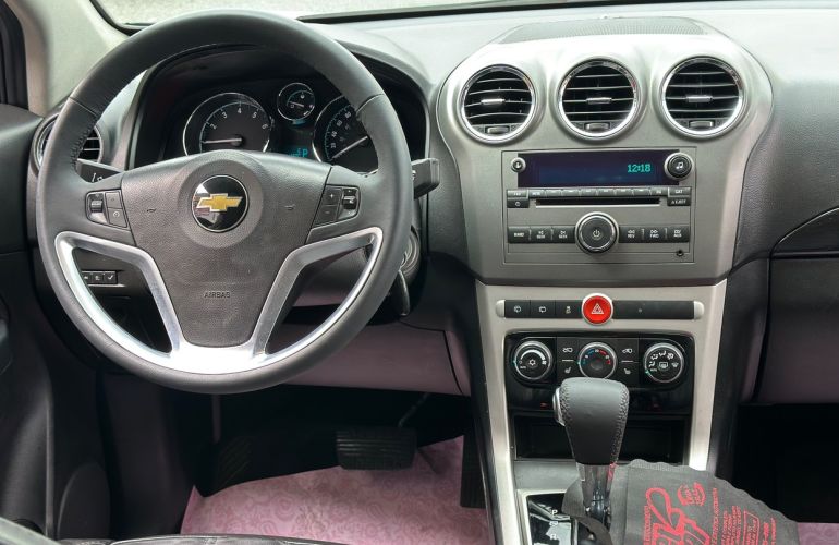Chevrolet Captiva 2.4 Sidi Ecotec 16v - Foto #10