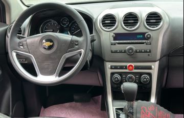 Chevrolet Captiva 2.4 Sidi Ecotec 16v - Foto #10