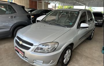 Chevrolet Celta LT 1.0 (Flex)