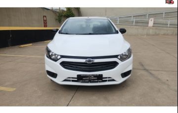 Chevrolet Joy 1.0 8V Flex Black Edition Manual - Foto #3