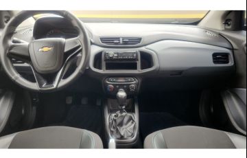 Chevrolet Joy 1.0 8V Flex Black Edition Manual - Foto #6