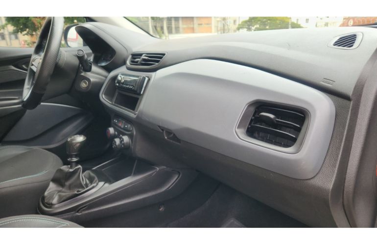Chevrolet Joy 1.0 8V Flex Black Edition Manual - Foto #7