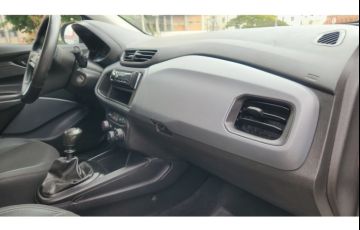 Chevrolet Joy 1.0 8V Flex Black Edition Manual - Foto #7