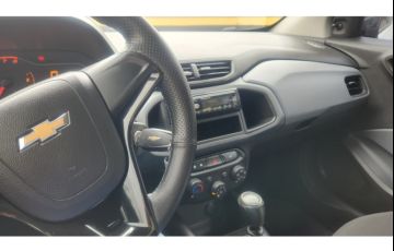 Chevrolet Joy 1.0 8V Flex Black Edition Manual - Foto #8