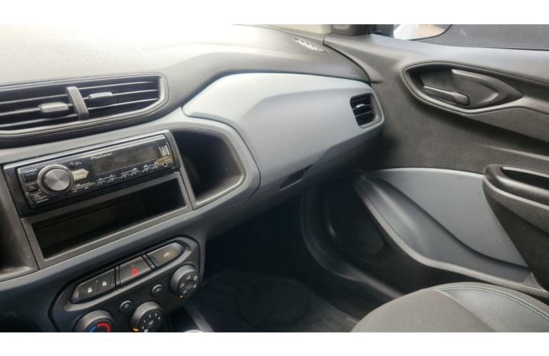 Chevrolet Joy 1.0 8V Flex Black Edition Manual - Foto #9