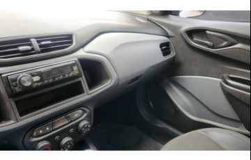 Chevrolet Joy 1.0 8V Flex Black Edition Manual - Foto #9