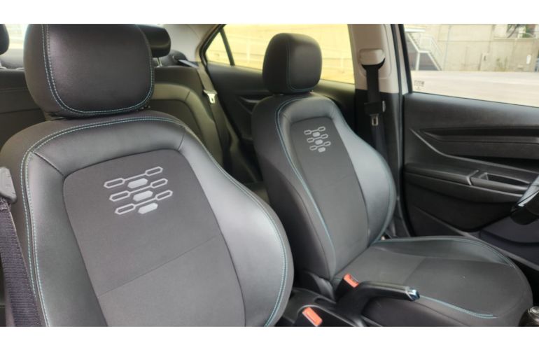 Chevrolet Joy 1.0 8V Flex Black Edition Manual - Foto #10