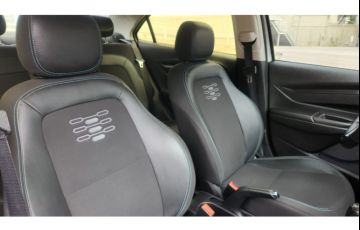 Chevrolet Joy 1.0 8V Flex Black Edition Manual - Foto #10
