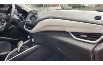 Chevrolet Onix 1.0 Turbo Flex Plus Premier Automático - Foto #8