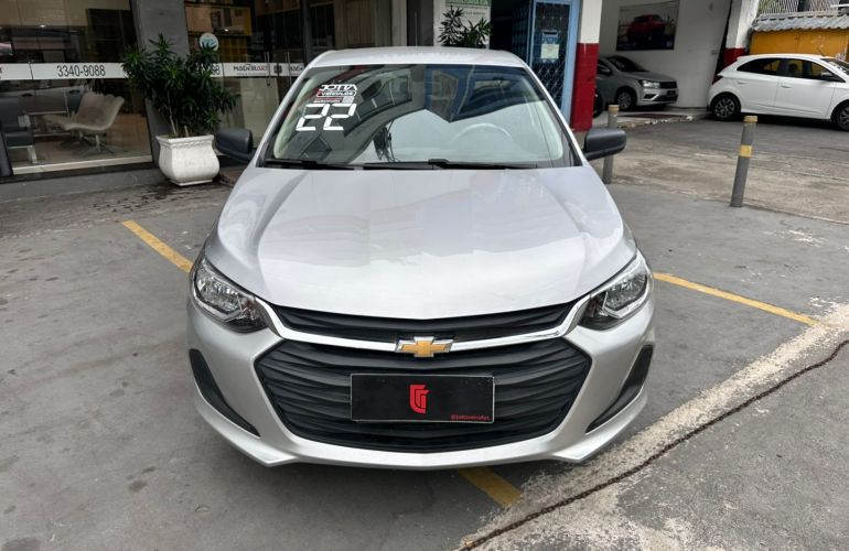 Chevrolet Onix 1.0 Turbo Flex Automático - Foto #2
