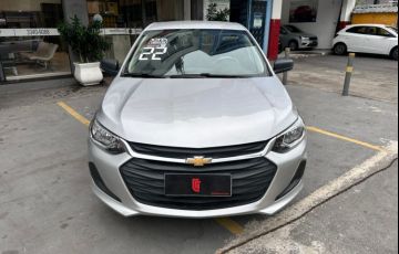 Chevrolet Onix 1.0 Turbo Flex Automático - Foto #2