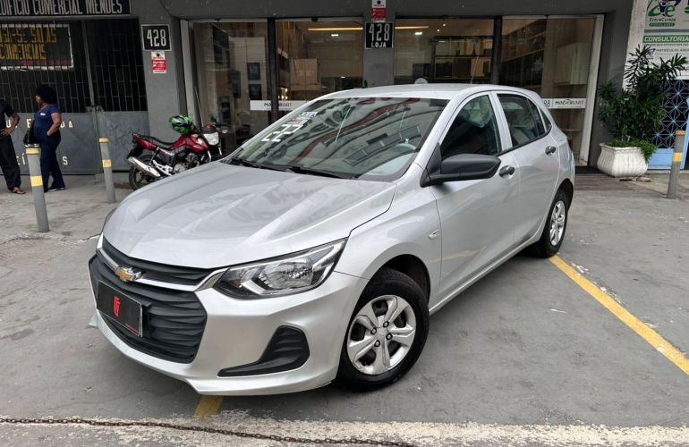 Chevrolet Onix 1.0 Turbo Flex Automático - Foto #3