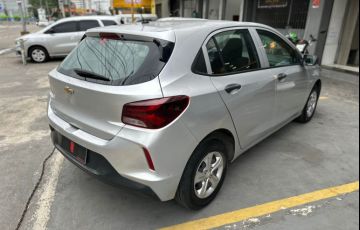 Chevrolet Onix 1.0 Turbo Flex Automático - Foto #4