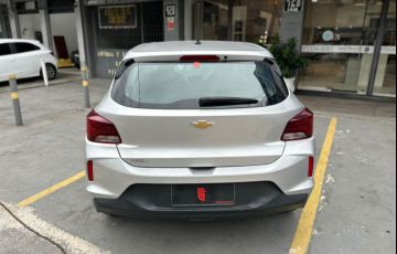 Chevrolet Onix 1.0 Turbo Flex Automático - Foto #5