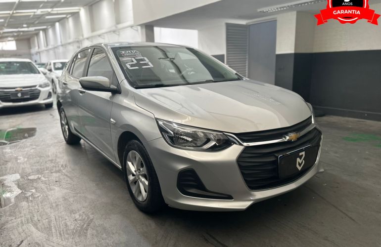 Chevrolet Onix 1.0 Flex LT Manual - Foto #1