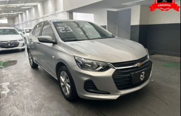 Chevrolet Onix 1.0 Flex LT Manual - Foto #1