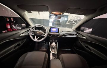 Chevrolet Onix 1.0 Flex LT Manual - Foto #10