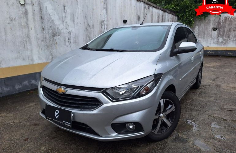 Chevrolet Prisma 1.4 MPFi LTZ 8V Flex 4p Manual - Foto #1
