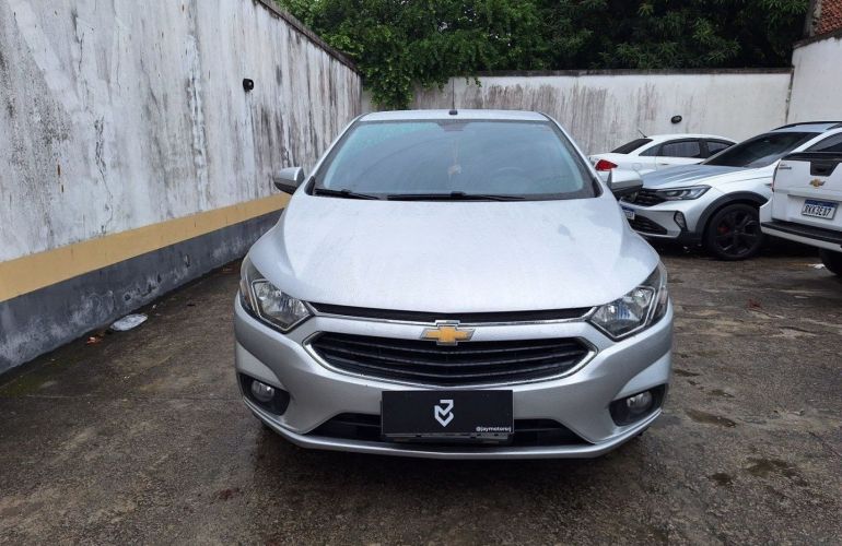 Chevrolet Prisma 1.4 MPFi LTZ 8V Flex 4p Manual - Foto #2