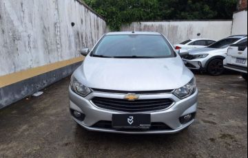 Chevrolet Prisma 1.4 MPFi LTZ 8V Flex 4p Manual - Foto #2