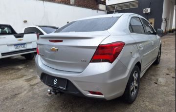 Chevrolet Prisma 1.4 MPFi LTZ 8V Flex 4p Manual - Foto #3